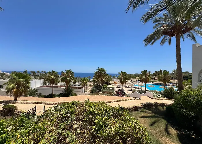 Sultan Sunscape - Premium Sea View At Domina Coral Bay شقة