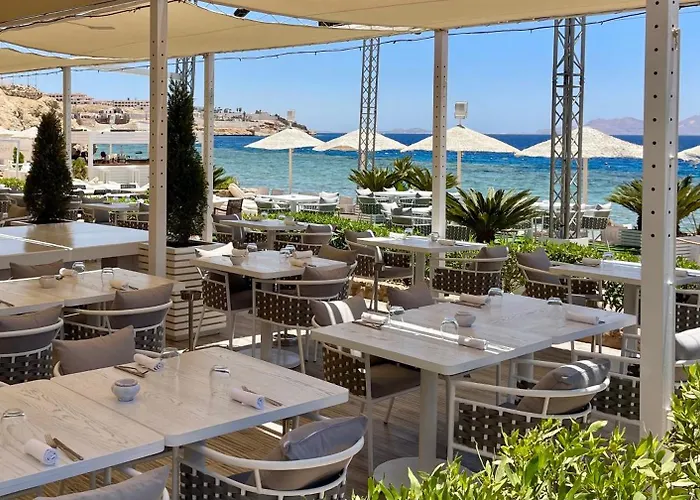 Sultan Sunscape - Premium Sea View At Domina Coral Bay