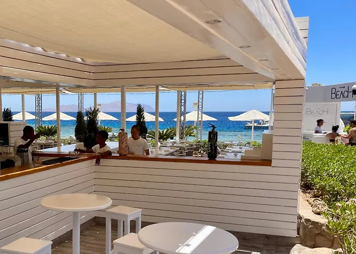 شقة Sultan Sunscape - Premium Sea View At Domina Coral Bay