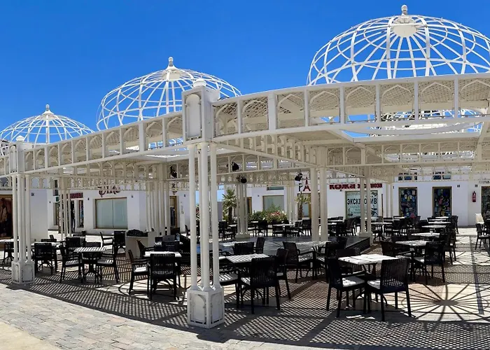 Sultan Sunscape - Premium Sea View At Domina Coral Bay شرم الشيخ