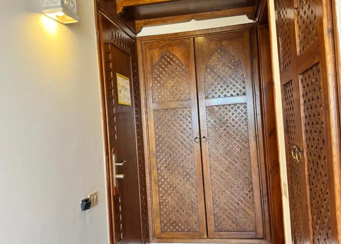 شقة Sultan Sunscape - Premium Sea View At Domina Coral Bay
