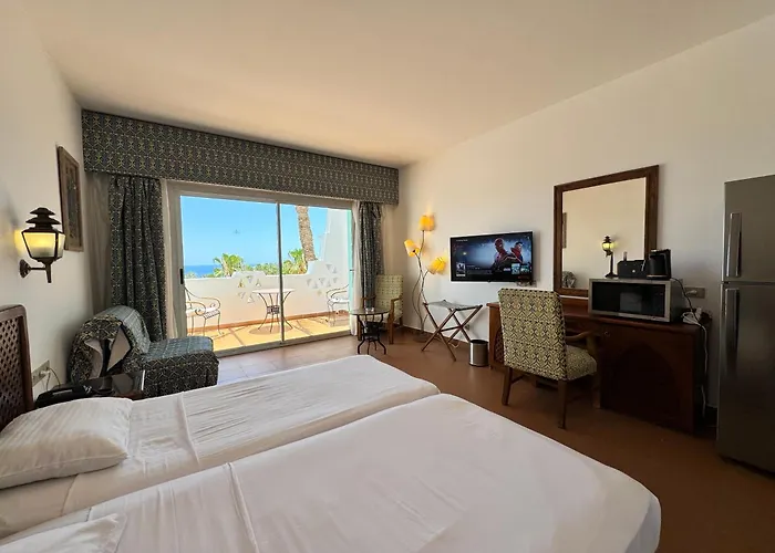 Sultan Sunscape - Premium Sea View At Domina Coral Bay * شرم الشيخ