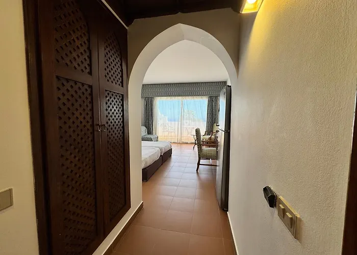 Sultan Sunscape - Premium Sea View At Domina Coral Bay شقة