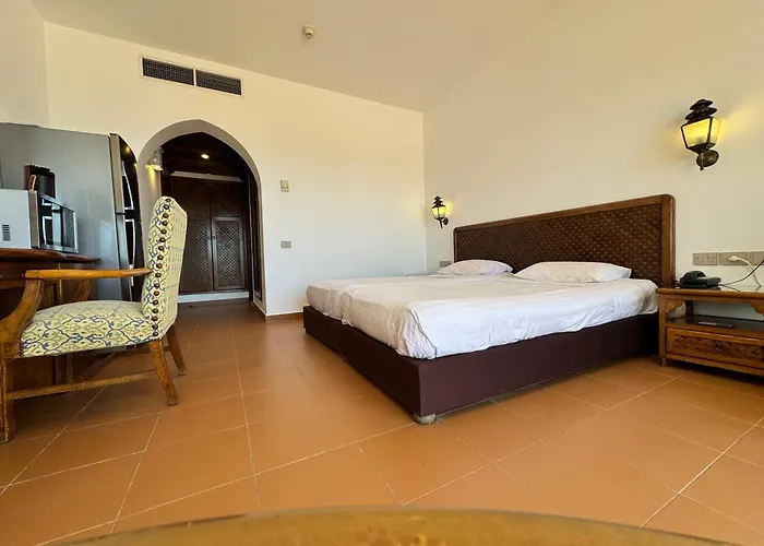 شقة Sultan Sunscape - Premium Sea View At Domina Coral Bay *