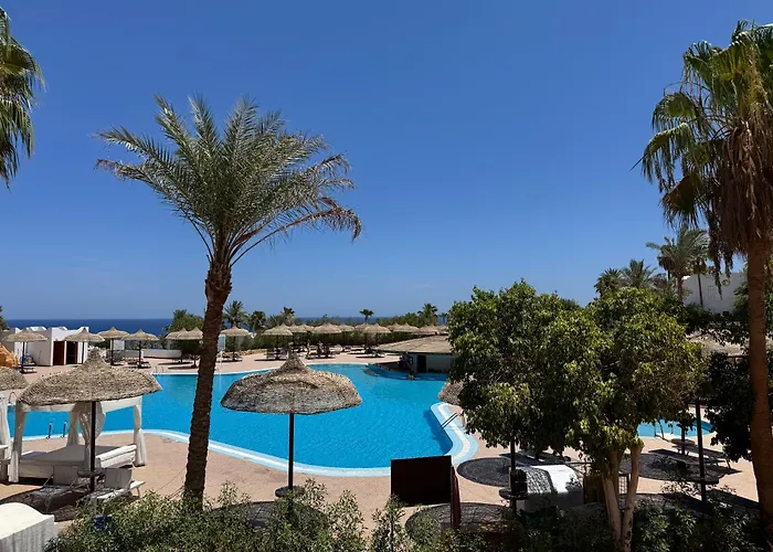 Sultan Sunscape - Premium Sea View At Domina Coral Bay شقة