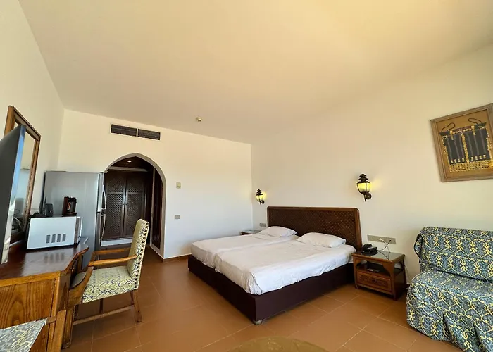 Sultan Sunscape - Premium Sea View At Domina Coral Bay شرم الشيخ